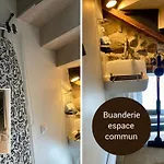 Aux 4 Logis - Le Roof - Vue Splendide - Petit Dejeuner Offert 1ere Nuit 3* Foix