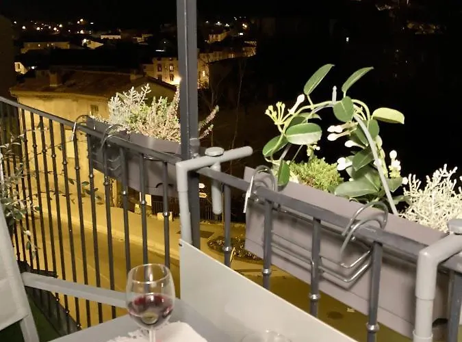 Apartmanhotel Aux 4 Logis - Le Roof - Vue Splendide - Petit Dejeuner Offert 1ere Nuit 3*