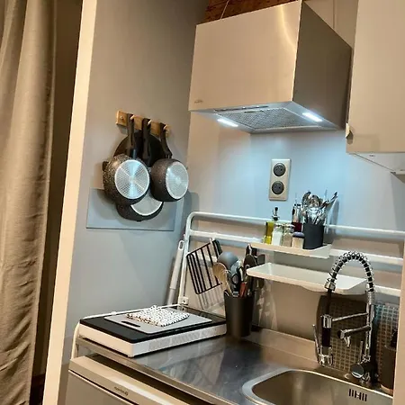 Aux 4 Logis - Le Roof - Vue Splendide - Petit Dejeuner Offert 1ere Nuit