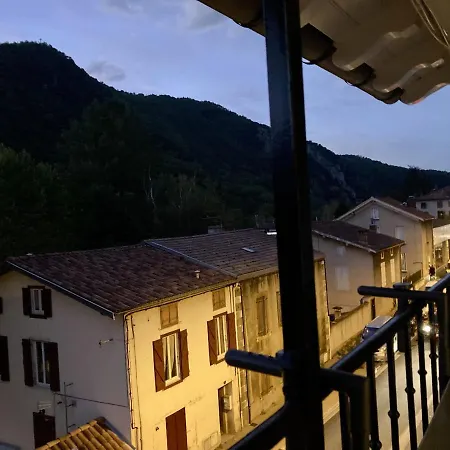 Aparthotel Aux 4 Logis Appart-hotel - Le Roof - Vue Splendide - Petit Déjeuner Inclus 1ère Nuit 3*