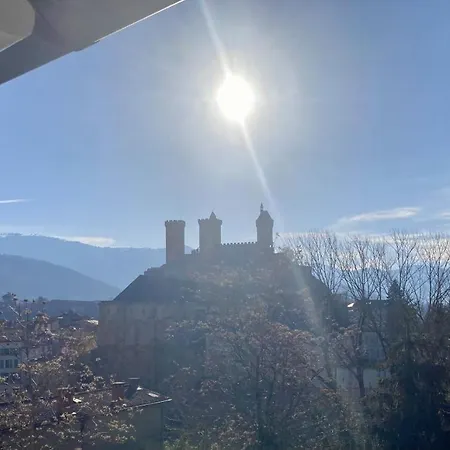 Aux 4 Logis Appart-hotel - Le Roof - Vue Splendide - Petit Déjeuner Inclus 1ère Nuit 3*