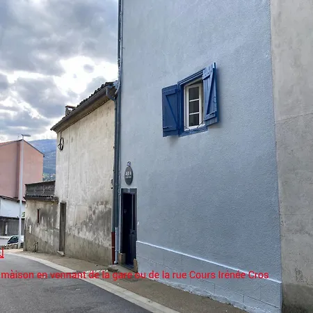 Aux 4 Logis Appart-hotel - Le Roof - Vue Splendide - Petit Déjeuner Inclus 1ère Nuit Foix