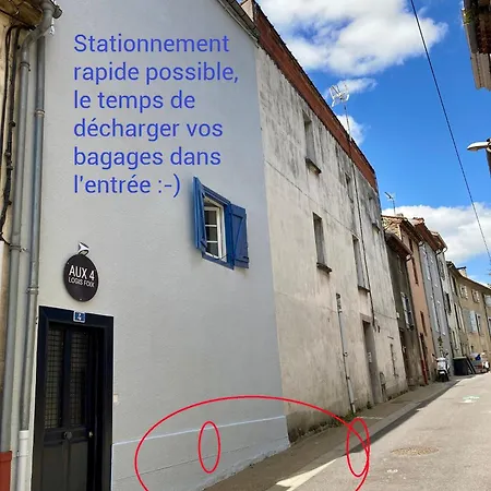 Aparthotel Aux 4 Logis Appart-hotel - Le Roof - Vue Splendide - Petit Déjeuner Inclus 1ère Nuit