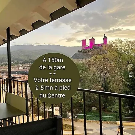 Aux 4 Logis - Le Roof - Vue Splendide - Petit Dejeuner Offert 1ere Nuit Lejlighedshotel 3*