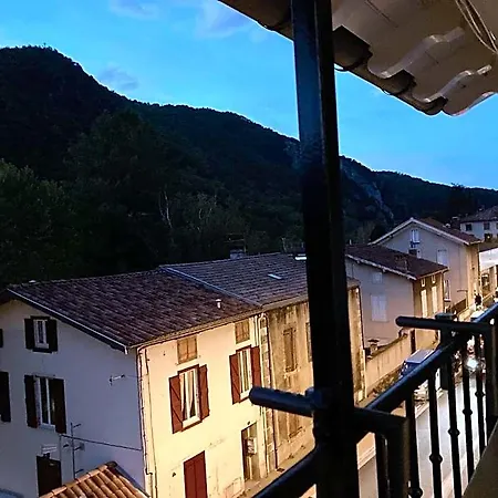 Aux 4 Logis - Le Roof - Vue Splendide - Petit Dejeuner Offert 1ere Nuit 3* Foix