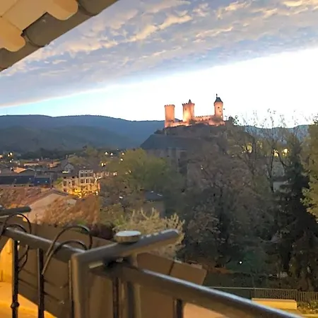 Aux 4 Logis - Le Roof - Vue Splendide - Petit Dejeuner Offert 1ere Nuit Lejlighedshotel 3*