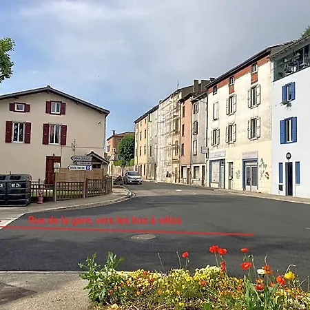 Aux 4 Logis - Le Roof - Vue Splendide - Petit Dejeuner Offert 1ere Nuit Lejlighedshotel
